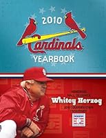 2010 St. Louis Cardinals Year Book 0984551913 Book Cover