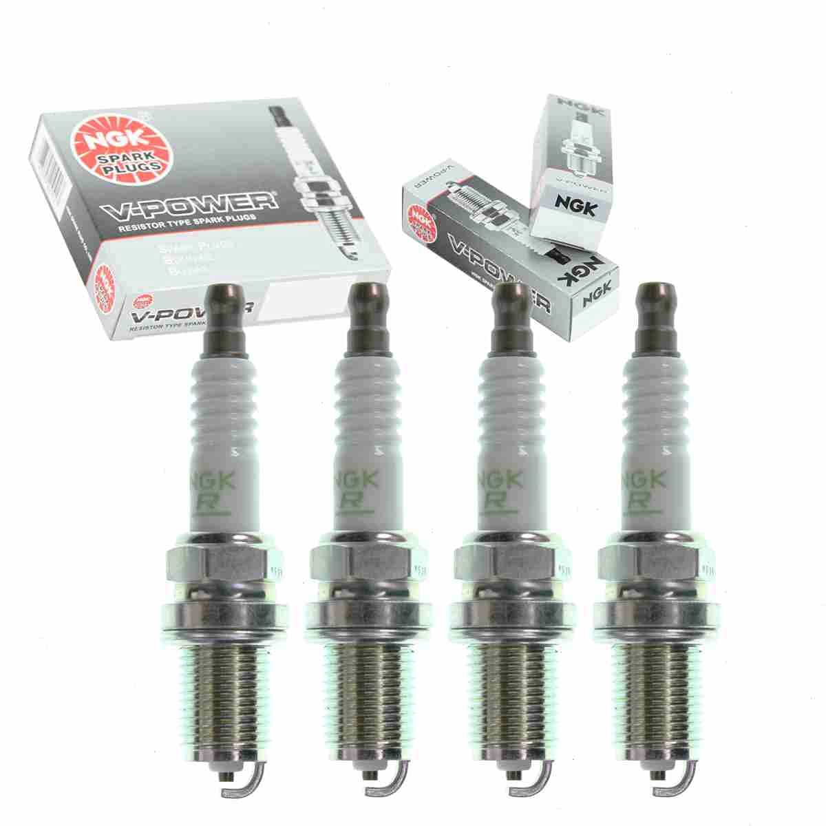 NGK V-Power (4-Pack)