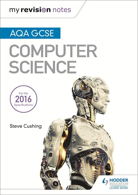 Buy AQA GCSE Computer Science My Revision Notes 2e — BookShops.in