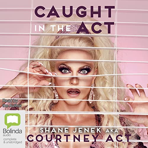 Caught in the Act by Shane Jenek episode artwork