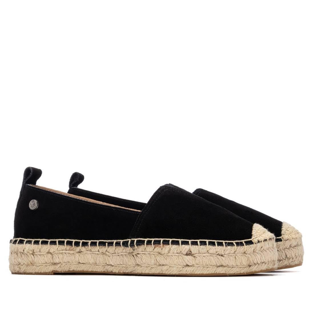 XTI - Alpargatas Mujer - Calzado Cómodo y Versátil - Moda Casual