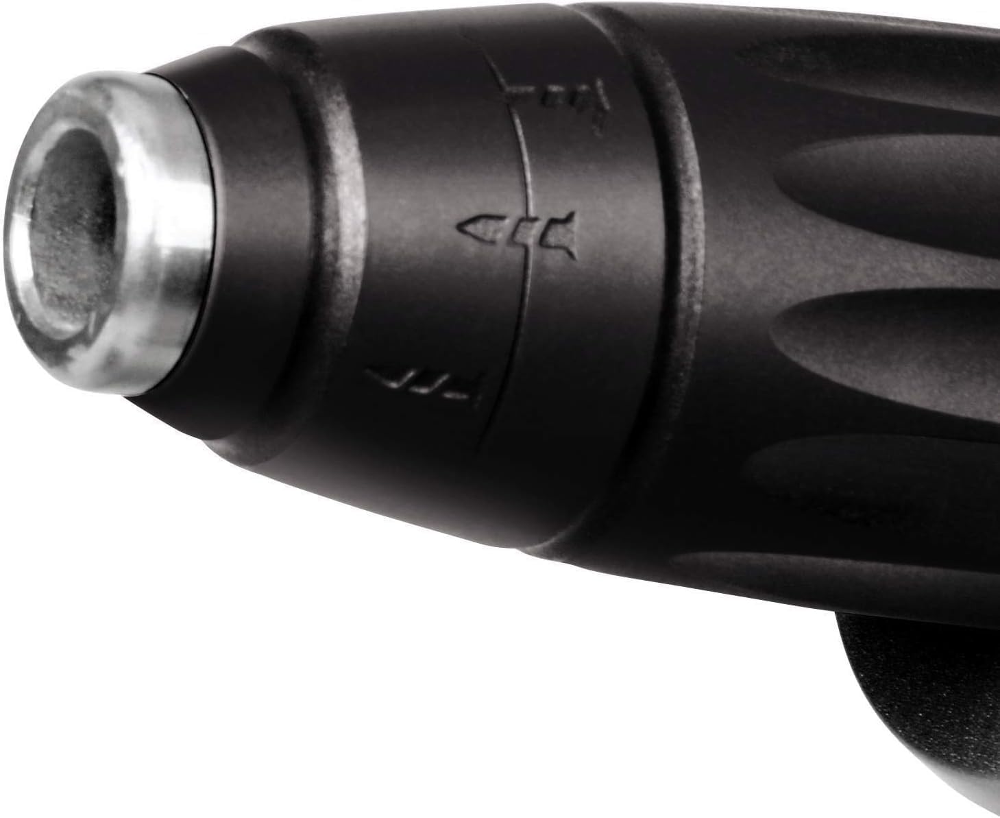 Einhell Atornillador de obra seca TH-DY 500 E (230V, 500W, 0-2.200 1/min, caja de cambios Auto-Start-Stop, cabezal de aluminio, portapuntas magnético, gancho para cinturón)