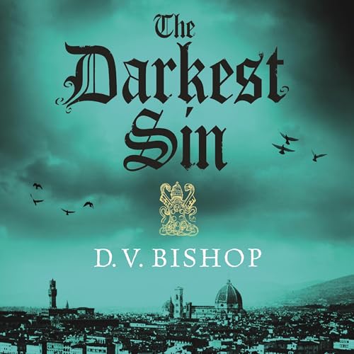 The Darkest Sin by D. V. Bishop episode artwork