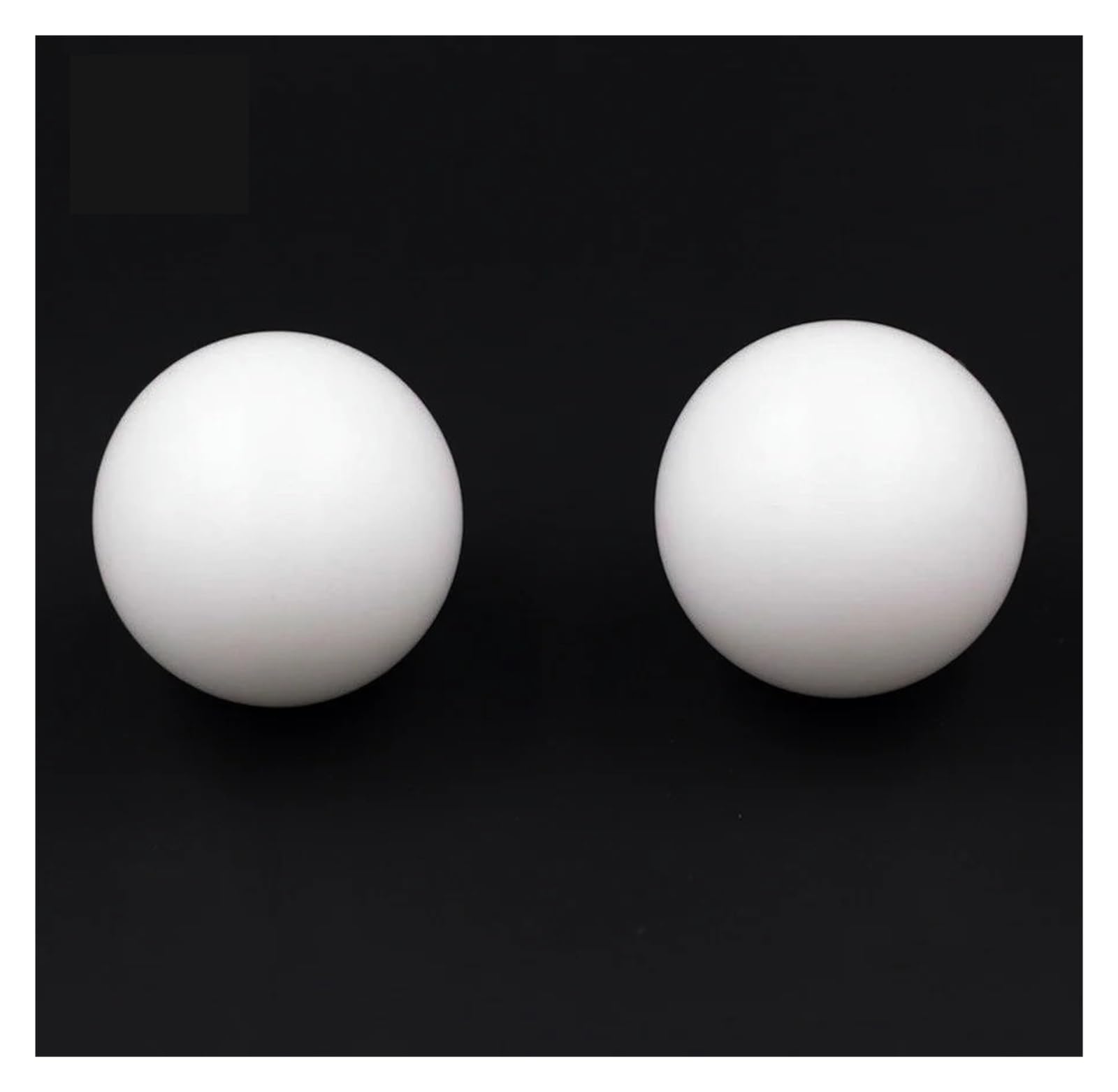 Pełne precyzyjne kulki łożyskowe Delrin POM Celcon 25mm-44,45mm(10pcs,44.45mm)