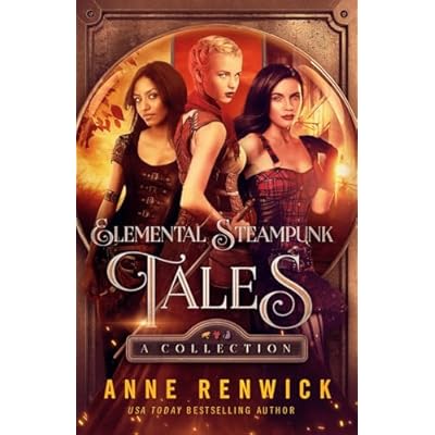 Elemental Steampunk Tales