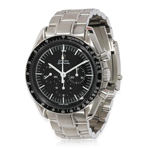 Pre-Loved, Speedmaster, Speedmaster Moonwatch Stainless Steel