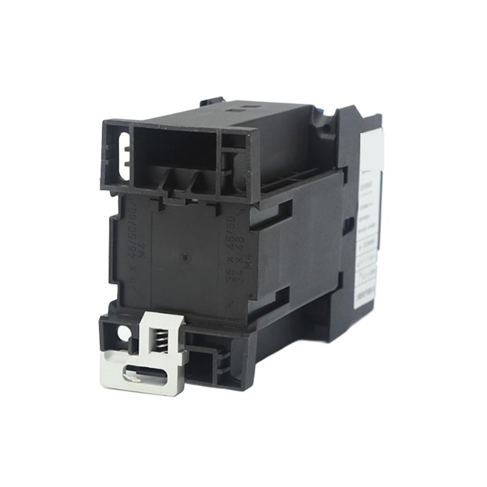 Stycznik DC CJX2-1210Z Elektryczny stycznik magnetyczny 12A LP1-1210 Napięcie cewki DC12V 24V 48V 110V DC220V Styczniki (DC127V)