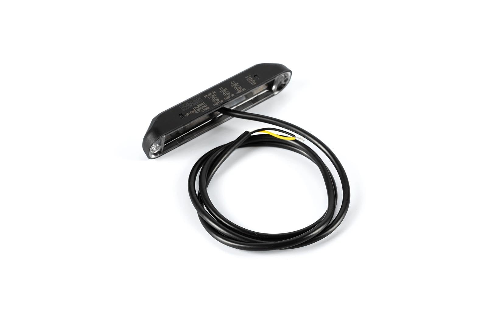 Fristom PILOTOS LED TRASEROS TRES FUNCIONES PARA CARROCERIA CAMION TRAILER 12V 24V HOMOLOGADOS 2 UNIDADES