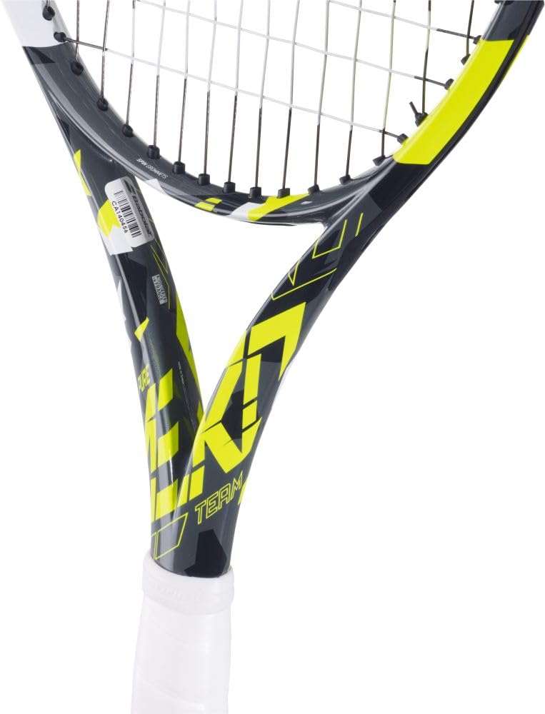 硬式テニスラケット　Babolat Pure Aero Team Amazon | Babolat Pure Aero チームテニスラケット (第7世代) お