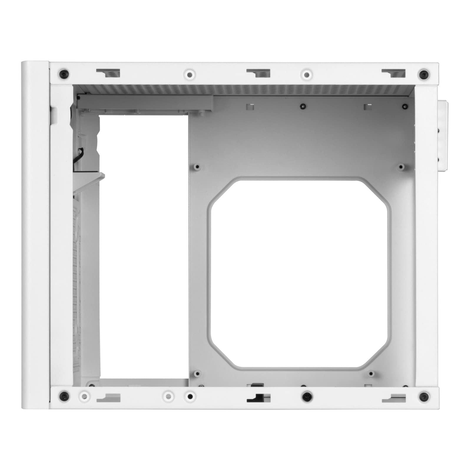 SILVERSTONE CAJA PC CÃšBICA SST-SG16W