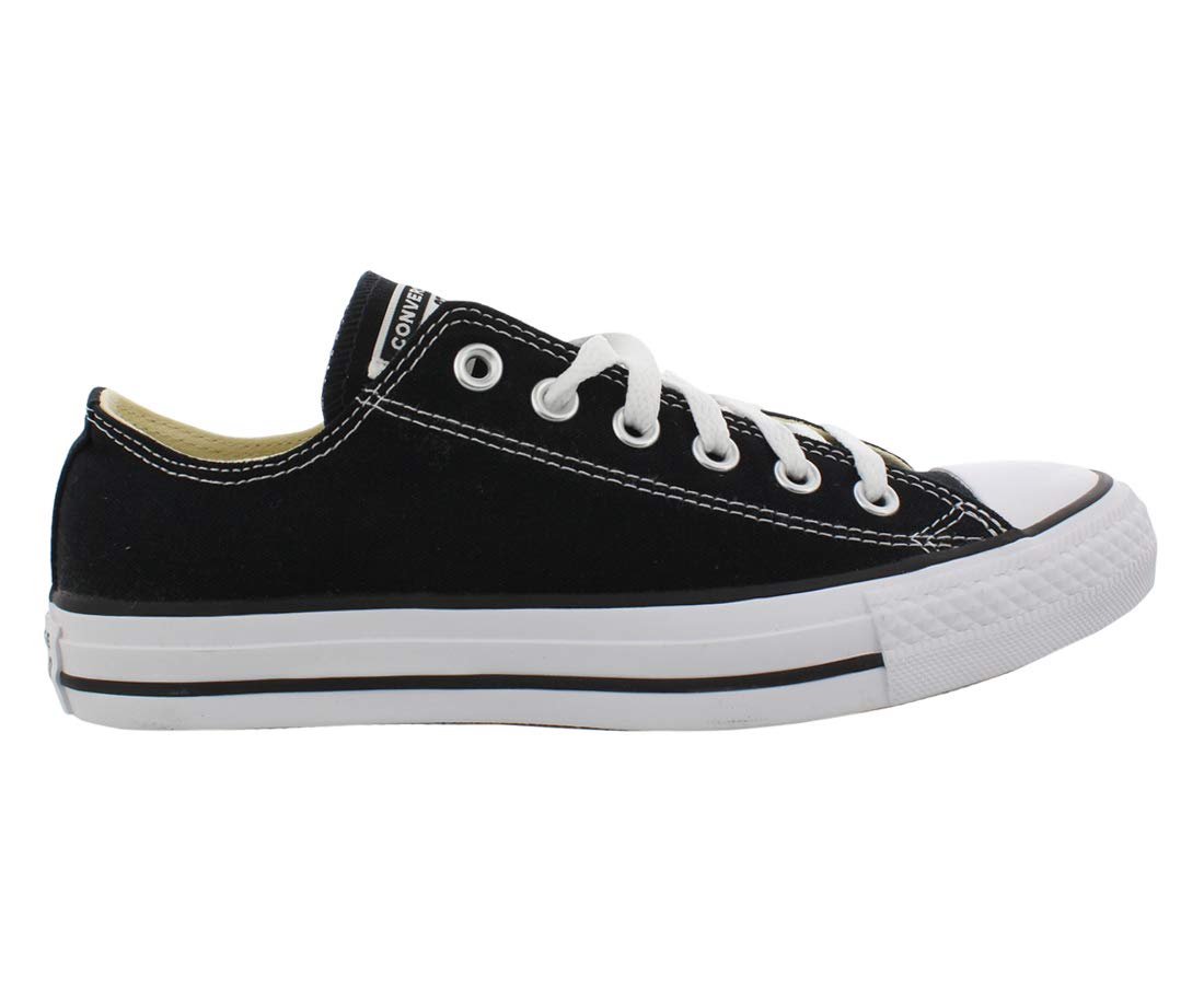 ConverseChuck Taylor® All Star® Ox, Black Monochrome, 10.5(M)/12.5(W) US