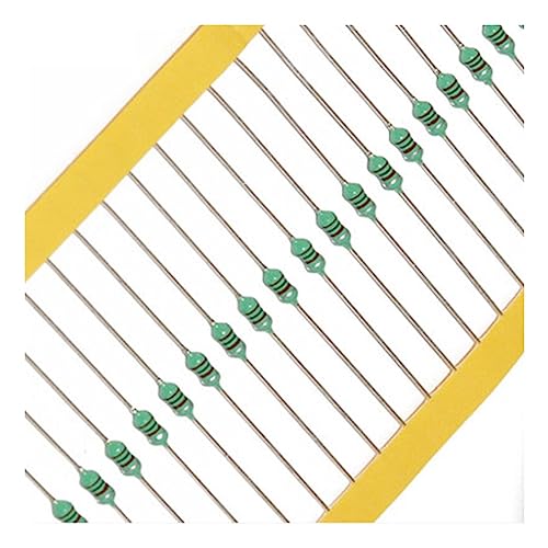 180 Pcs 0410 1/2W 100UH 120UH 150UH 180UH 220UH 270UH 6 Kinds Color Ring Inductance Each 30 Inductors Assorted Set