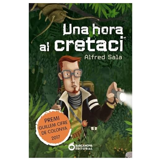 Una hora al cretaci (Edicions generals - Diversos)