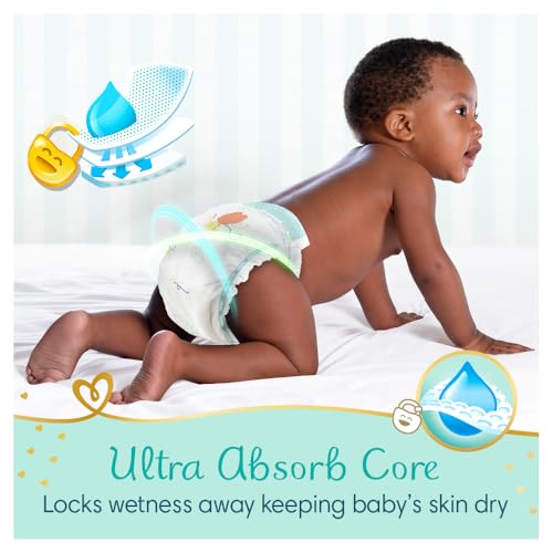 Pampers Windeln Größe 0 (