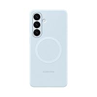 Samsung Silicone Magnet Case cover magnetica in silicone con tecnologia Magnetic Power