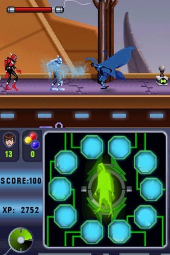 Miniatura 2 de Ben 10 Alien Force Vilgax Attacks - Nintendo DS (Renewed)
