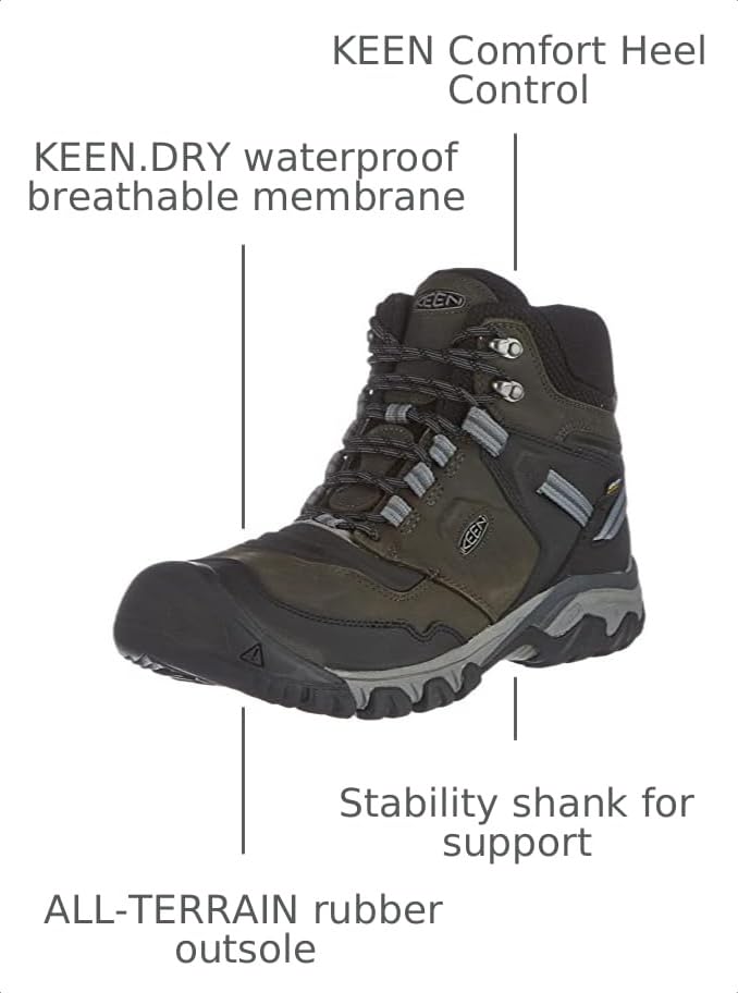 Image of KEEN womens Uneek