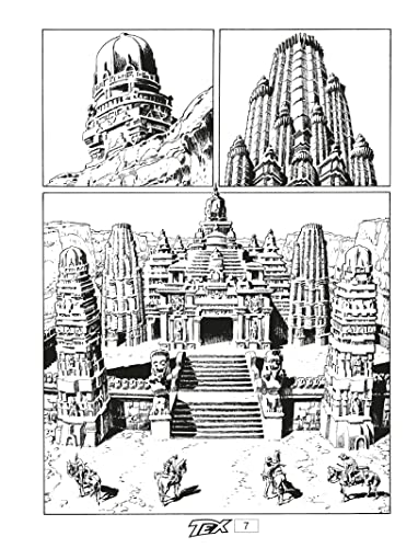 Tex 638: O manicômio