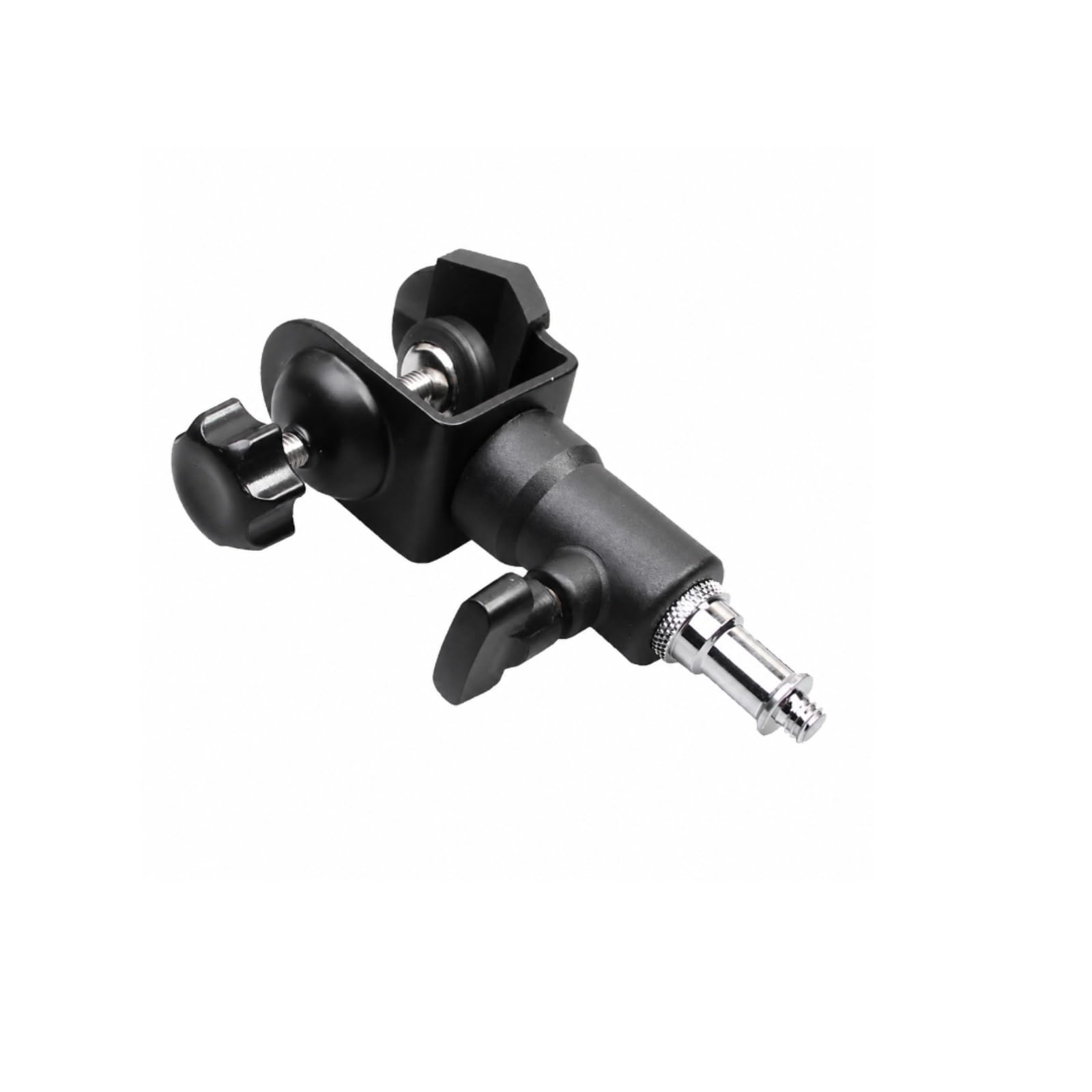 predolo Morsetto a C Metallo Morsetto Fotografico Compatto Supporto per Videografo