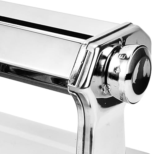 Miniatura 7 de Máquina de prensa de arcilla polimérica, rodillo de arcilla polimérica de manivela, máquina de acondicionamiento de arcilla herramienta extrusora de