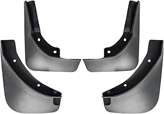 Mud Flaps for Mercedes-Benz A Class W177 Regular Edition Hatchback/Sedan 2018-2026, 4Pcs Front Rear Car Wheel Fender