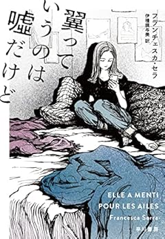 翼っていうのは噓だけど