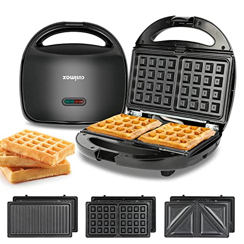 Find The Best Waffle And Panini Press Reviews & Comparison Katynel