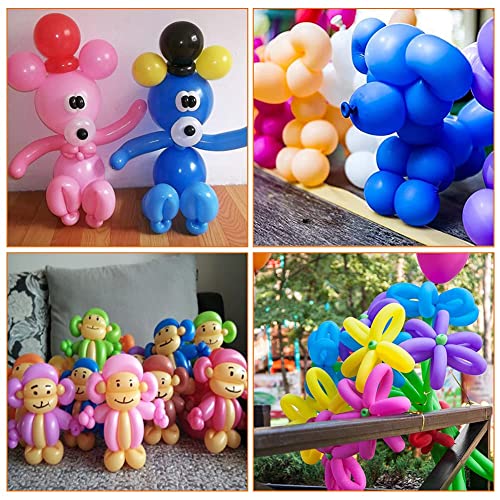 PHIEZC 100PCS Palloncino magico in