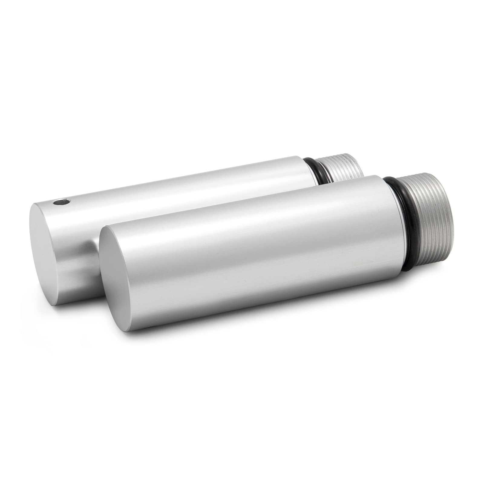 TARAZON 39mm Tubes de Fourche 4" Extension pour Harley Sportster 883-1200 1988-2022 Super Glide Low Rider 1987-1993 Dyna Super Glide Softail Low Rider 1994-2022