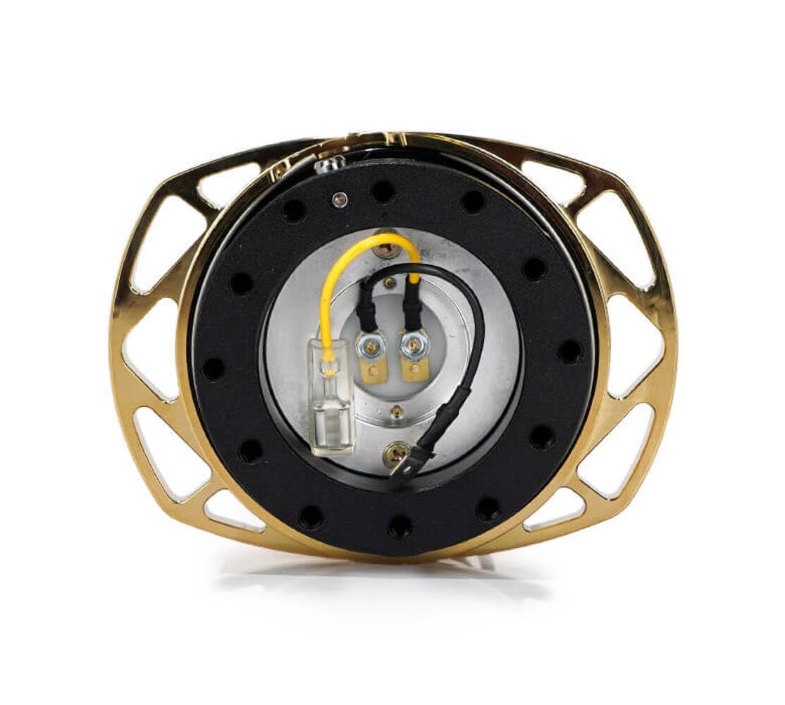 Amazon | NRG Innovations NRG-SRK-257BK-CG Gen 2.0 ステアリング