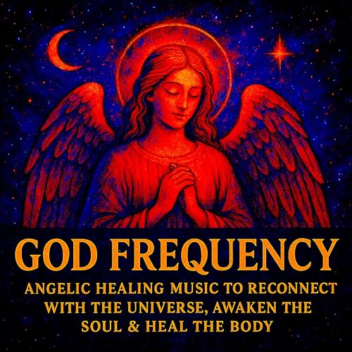 Spiele God Frequency: Angelic Healing Music to Reconnect with the ...