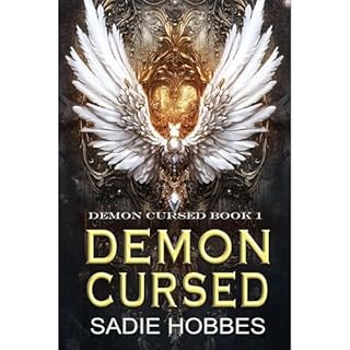 Demon Cursed Audiobook By Sadie Hobbes cover art