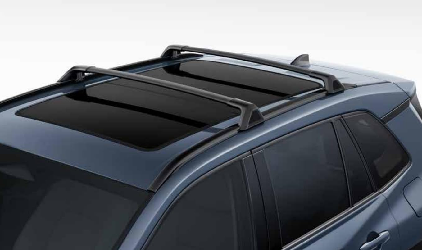 Amazon.com: Toyota Low-Profile Cross Bars for 2026+ RAV4, Genuine