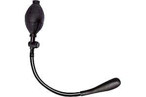 RAM Anal Balloon Pump - The Ultimate Accessory for Inflatable Play!