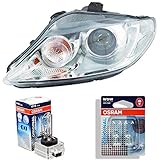 valeo xenon ballast repair Set: 2x Stück W5W 12V 5W W2.1x9.5d