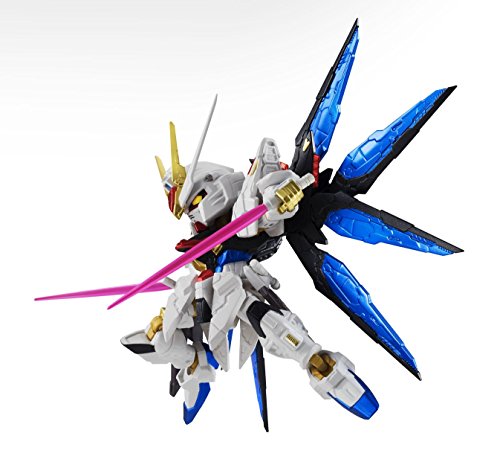 Strike Freedom Gundam Figura de Acción miniatura 7