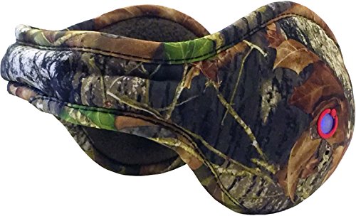 180s Unisex G3 - Generation III Bluetooth Ear Warmer, Camo Mossy Oak