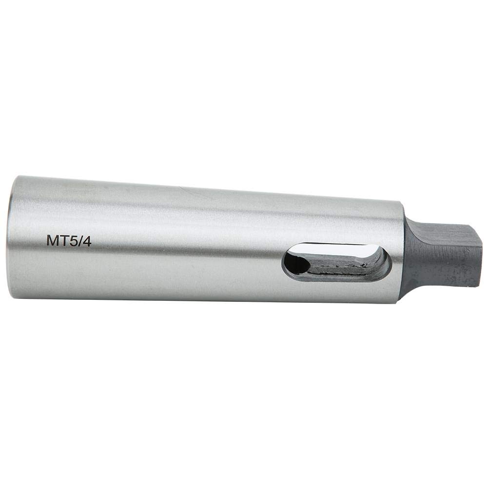 Adaptateur Douille, Manchon de Forage MT5 à MT4, Manchon de réduction Morse MT5 à MT4 Manchon de Forage Adaptateur de réduction de cône de dureté élevée, Maison pour l'industrie