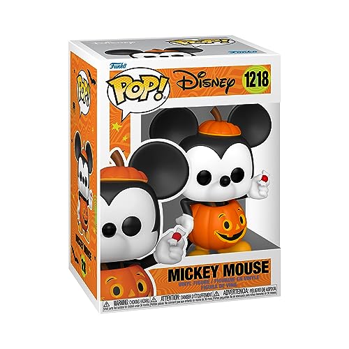 Funko Pop Disney Mickey Mouse Marca Funko