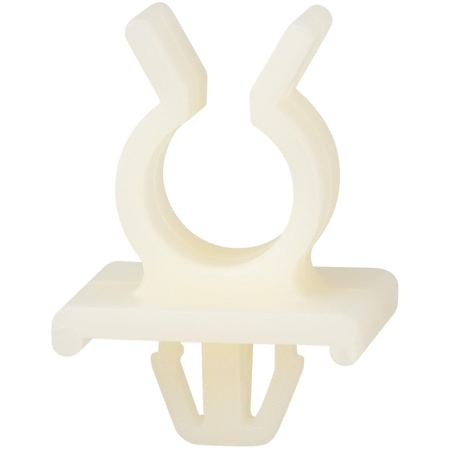 OAUTOO 10pcs 10mm Hood Prop Rod Clip for Nissan 24220-89986