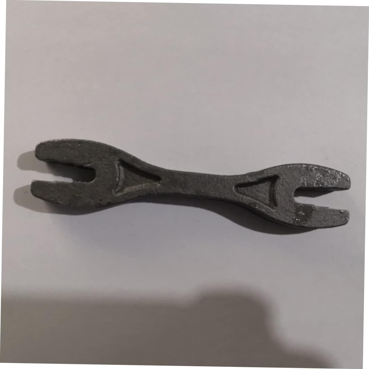 Toddmomy Motorcycle Spoke Wrench Set 0.5mm 0.6mm Sizes Bike Repair Tool for Spoke Key Adjustment
