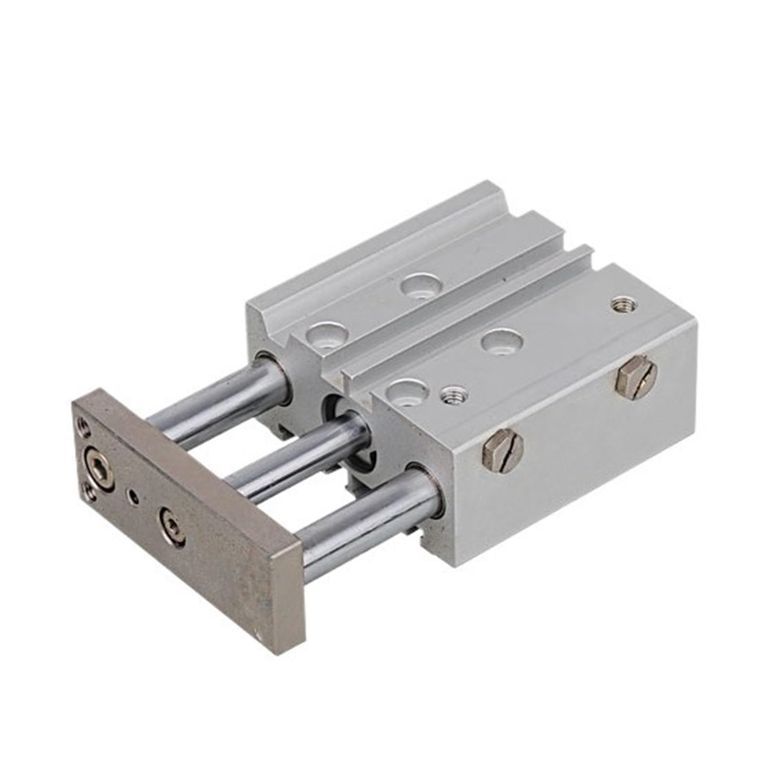 MGPL20 mm alésage Vérins compacts avec tiges de guidage Vérins à air comprimé(MGPL20-300)