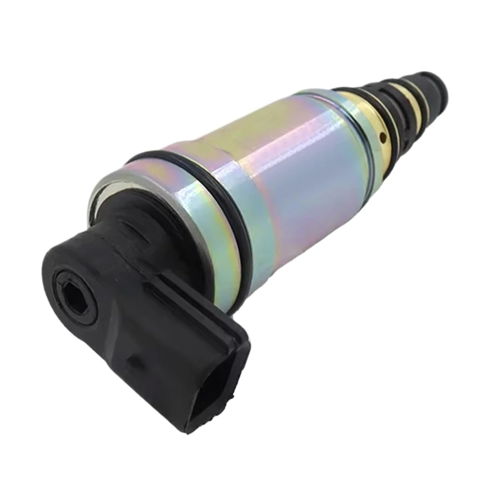 Vanette climatisation‌ Valve commande compresseur AC, pour G37 370-Z FX35 Q60 Q40 QX70 EX35
