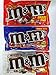 Price comparison product image M&M's Triple Variety Pack - Share Size Caramel, White Chocolate, Peanut Butter