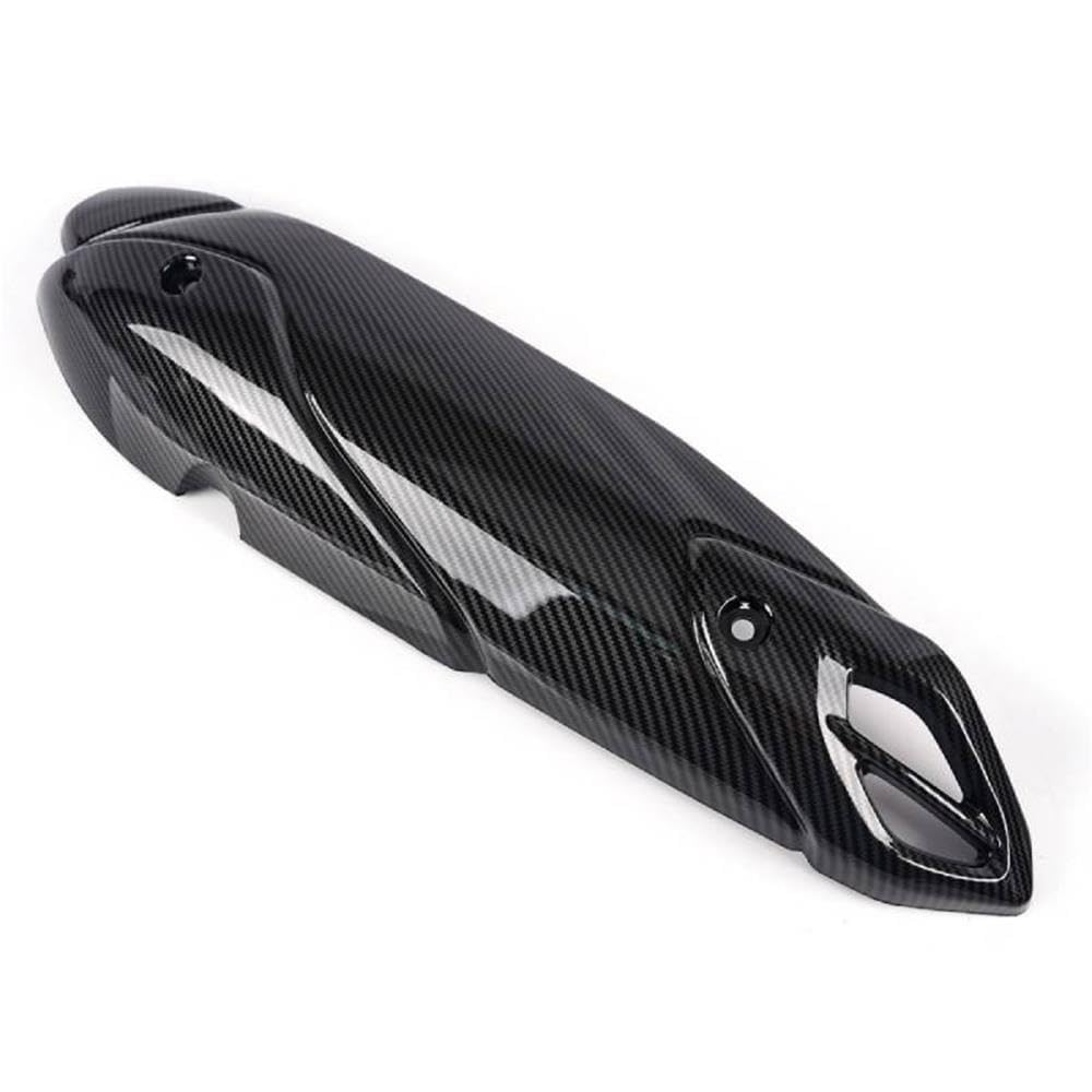 De Protección Térmica Para Cubierta Tubo Escape Motocicleta