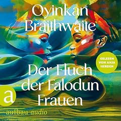 Der Fluch der Falodun Frauen Titelbild