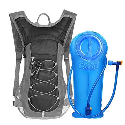 Zaino Idratazione con Vescica d'Acqua 2L per