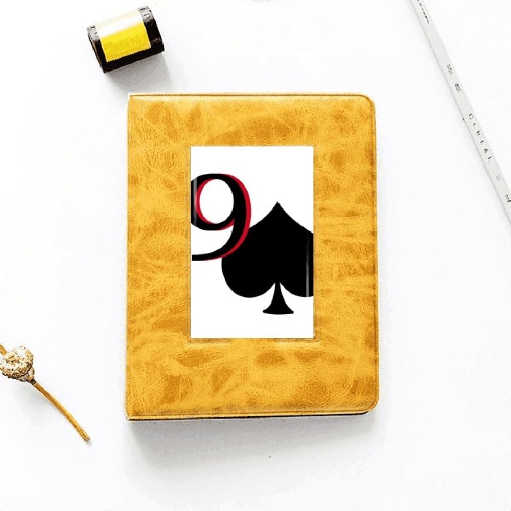 no/no pespade 9 poker Photo Album Family Wedding Picture 4x6