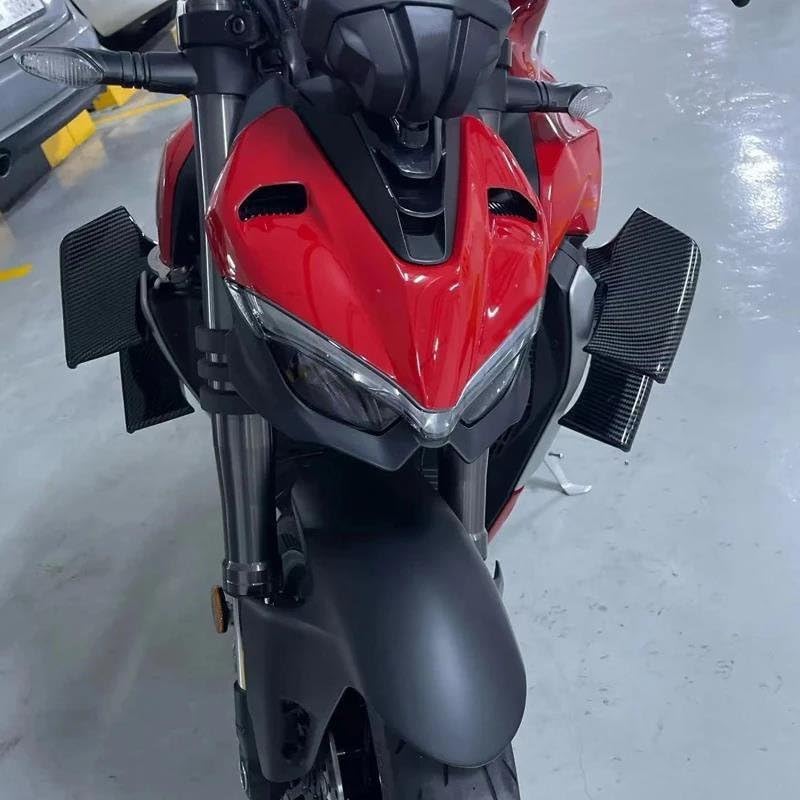 オートバイ ウィングレット ウィング スポイラー 固定キット