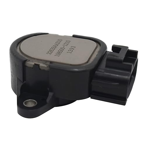 Miniatura 5 de Sensor de posición del acelerador TPS 22633AA210 Aplicación para Subaru Forester Impreza Legacy STI WRX 1991-2005
